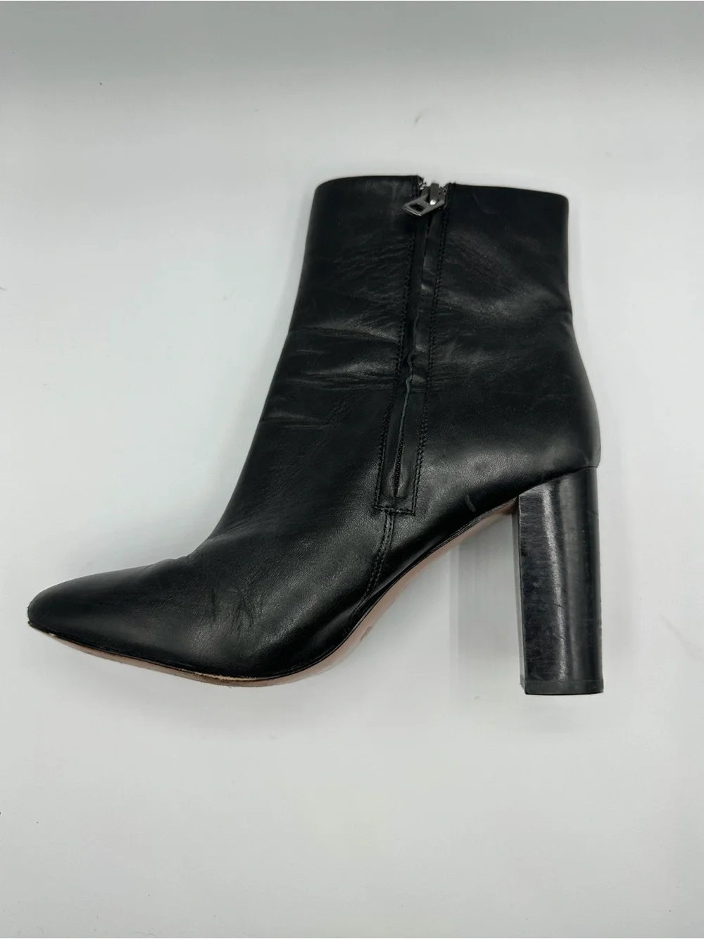 Coach Teagan Boots Black Size 8
